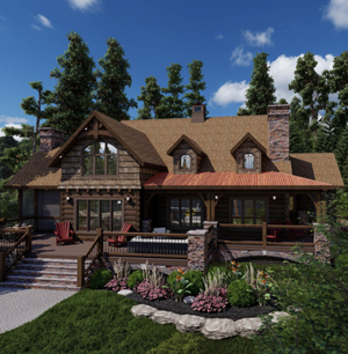 True North Log &#038; Timber Homes