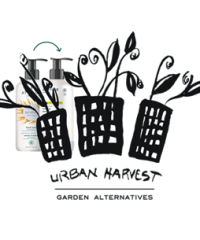 Urban Harvest Garden Alternatives