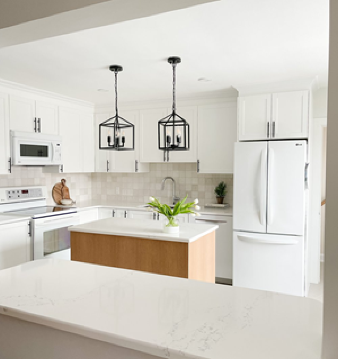 VILY KOZAR Custom Cabinets