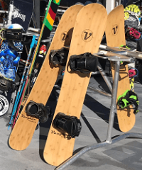 Vaughan Snowboards