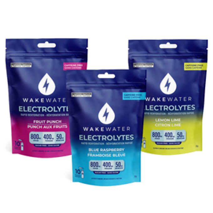 WakeWater Beverage Co