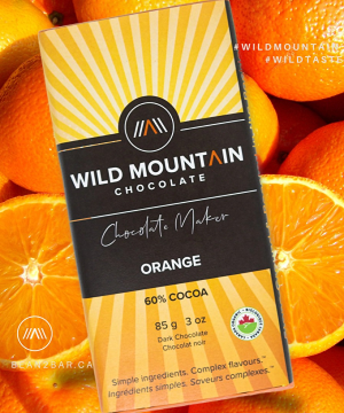Wild Mountain Chocolate Ltd