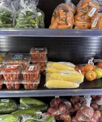 Wolf Garden Open Market