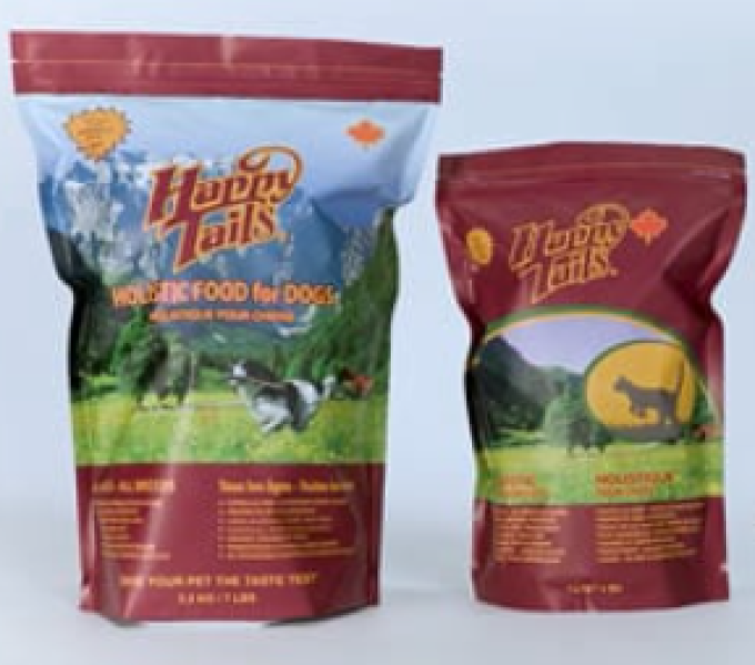 Happy Tails Holistic Pet Food