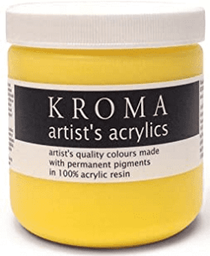 Kroma Artists Acrylic