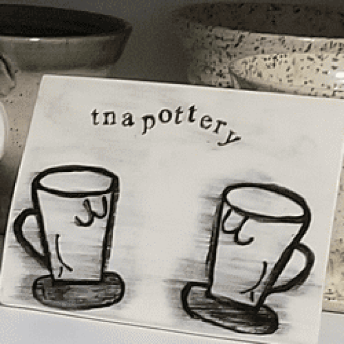 tna Pottery