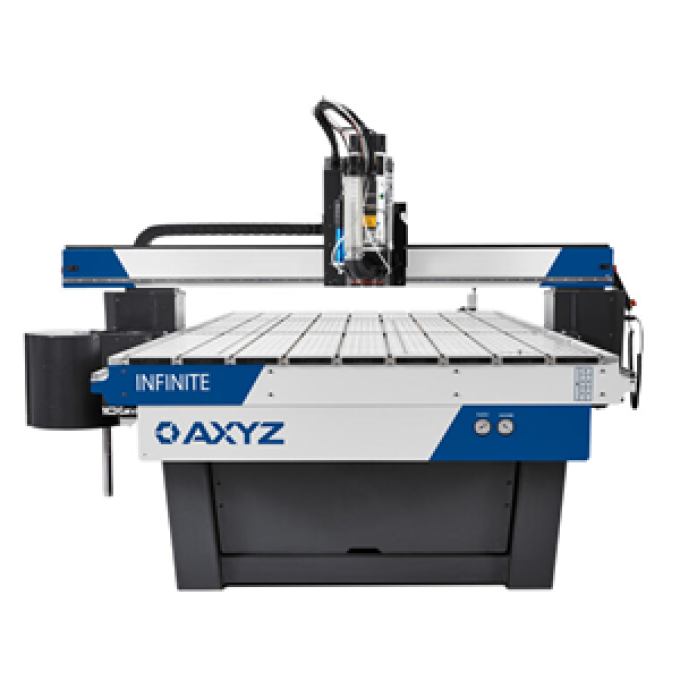 AXYZ CNC Routers