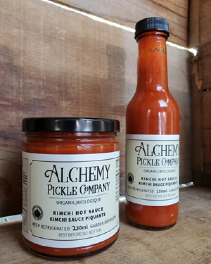 Alchemy Pickle Company