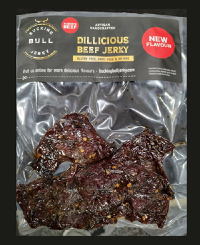 Bucking Bull Jerky
