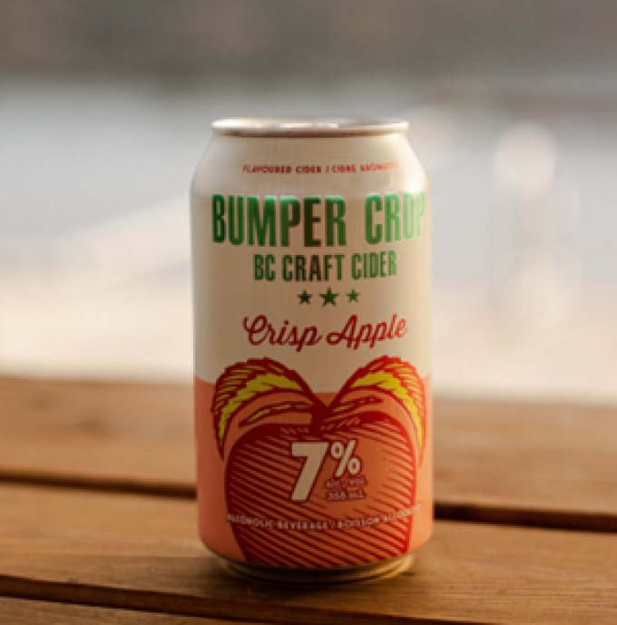 Bumper Crop Cider