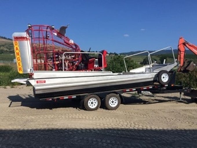 Canadian Airboats Limited