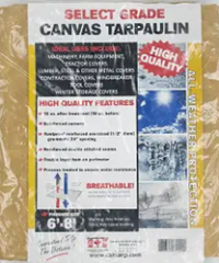 Canadian Tarpaulin Manufacturing
