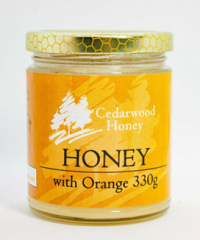 Cedarwood Honey