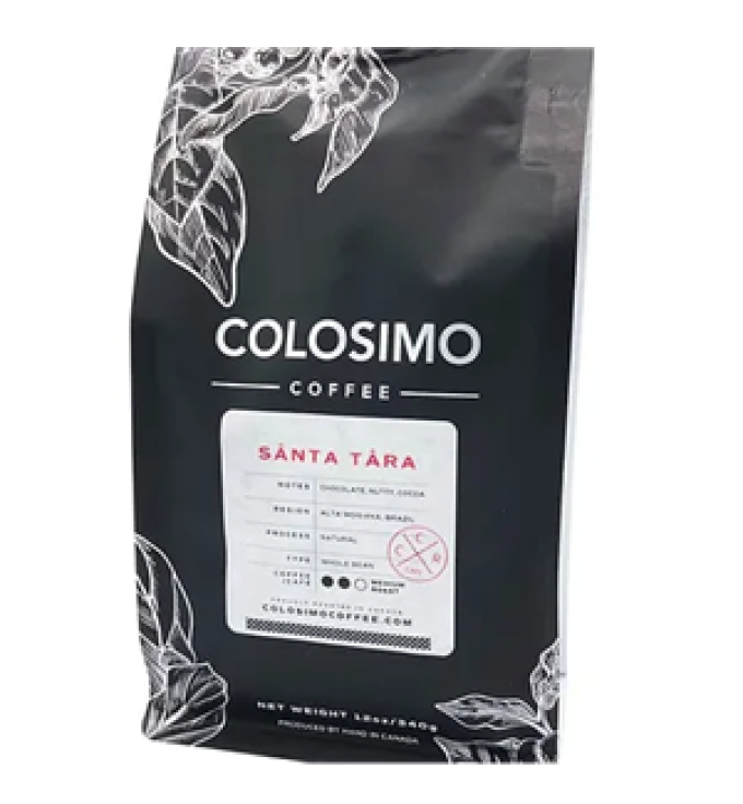 Colosimo Coffee Roasters