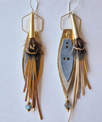 Corey Jill Handcrafted Wearable Art