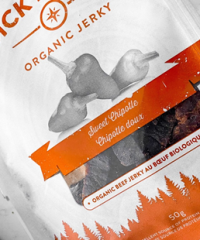 Dick Duffs Organic Jerky