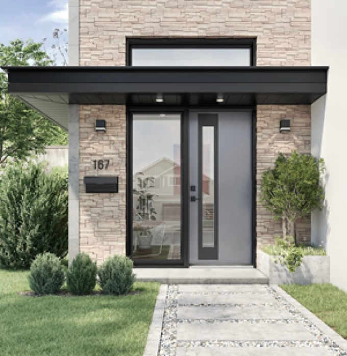 Eco Choice Windows and Doors