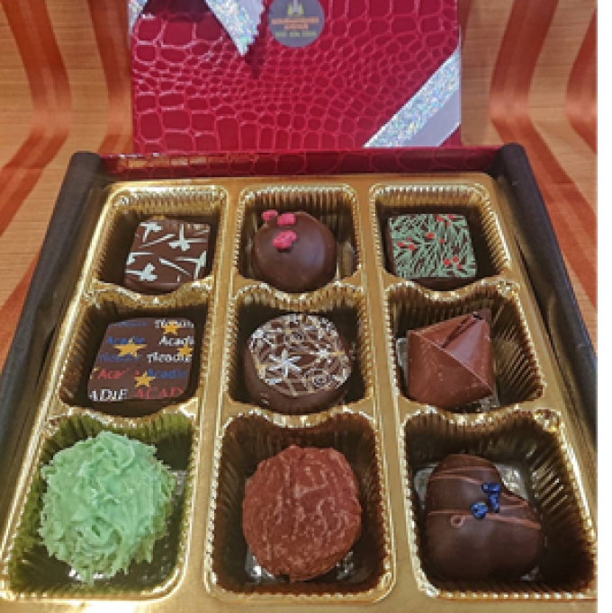 Gourmandises Avenue Chocolaterie