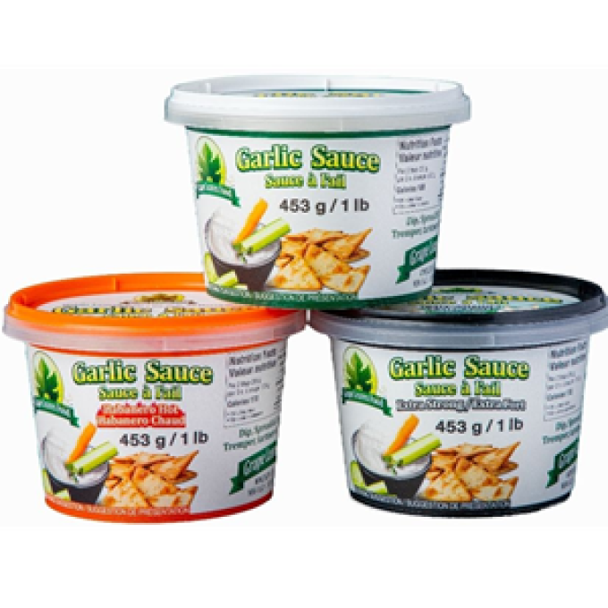 Grape Leaves Food Inc