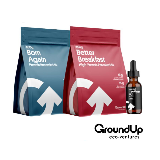 Groundup eco-ventures Ltd