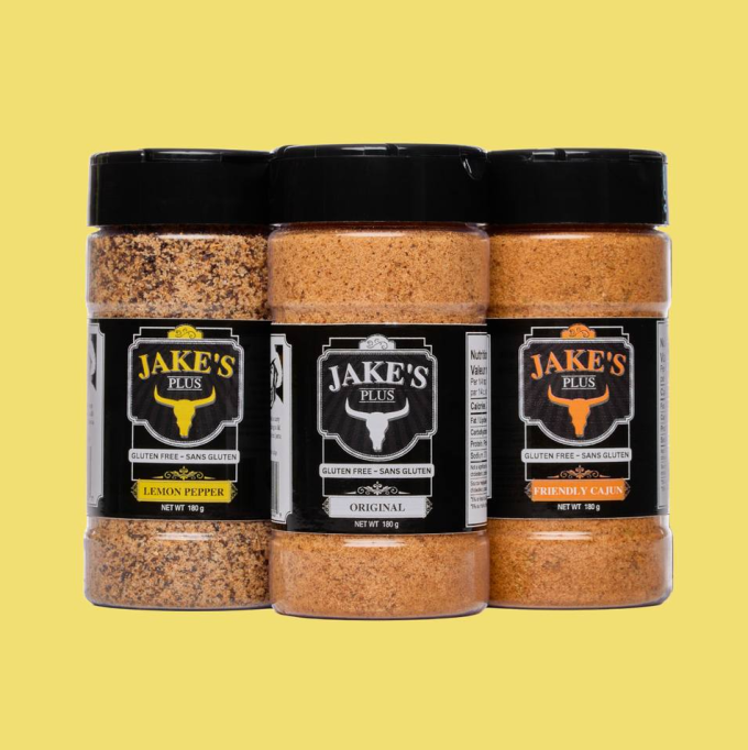 Jakes Seasonings