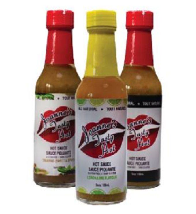 Joanne’s Tasty Hot Sauce