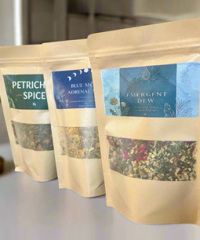 Kootenay Wildcrafting