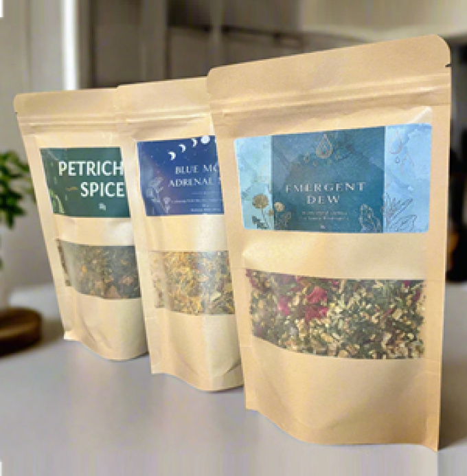 Kootenay Wildcrafting