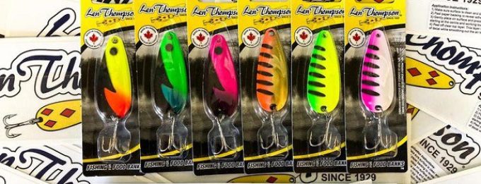 Len Thompson Lures