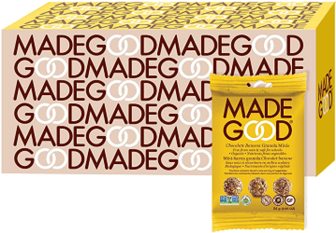 MadeGood Foods