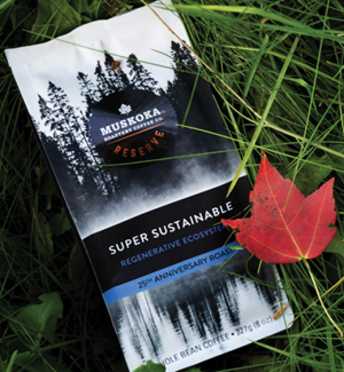 Muskoka Roastery Coffee CO