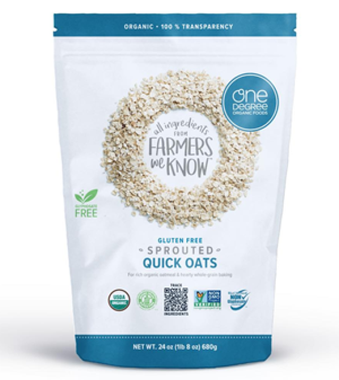 One Degree Organic Foods