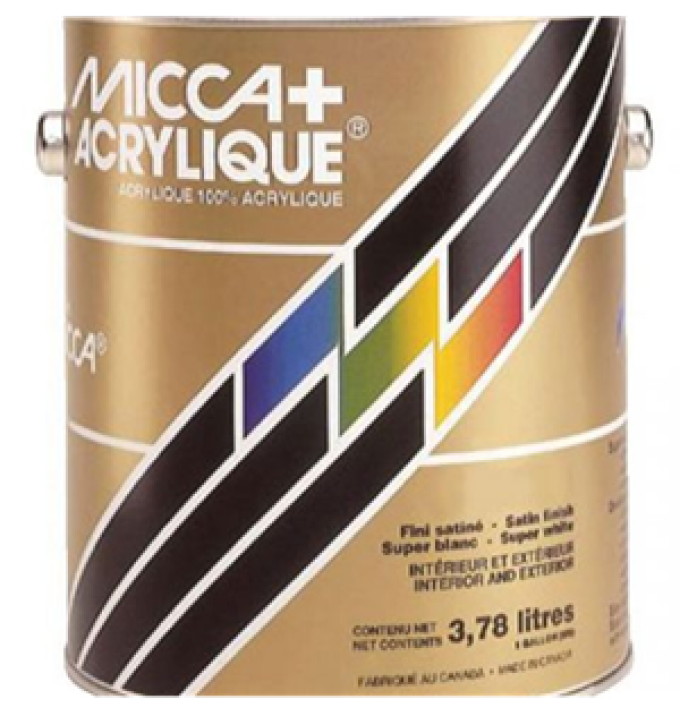 Peinture Micca Inc