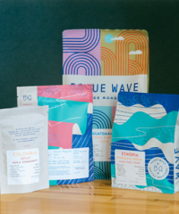 Rogue Wave Coffee Roasters