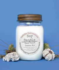 Saras Soaps and Candles