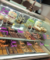 Sinfully Sweet Cathedral Bakery