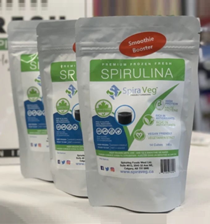 Spiraveg Foods West Ltd