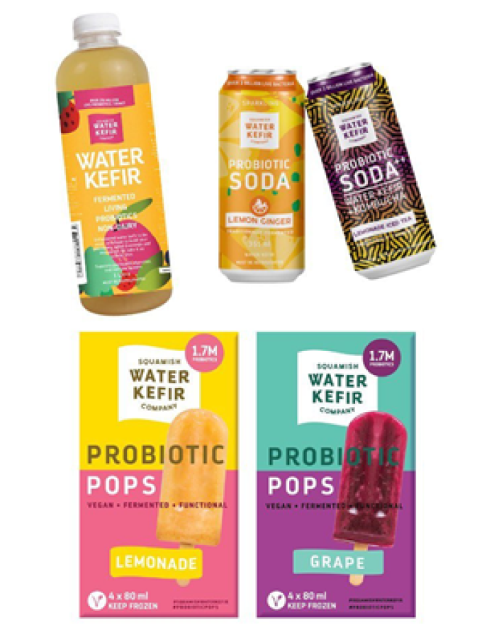 Squamish Water Kefir Company