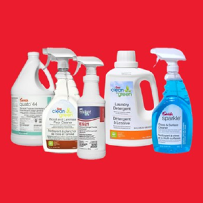 Swish Cleaning Supplies