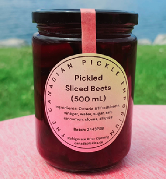 The Canadian Pickle Emporium