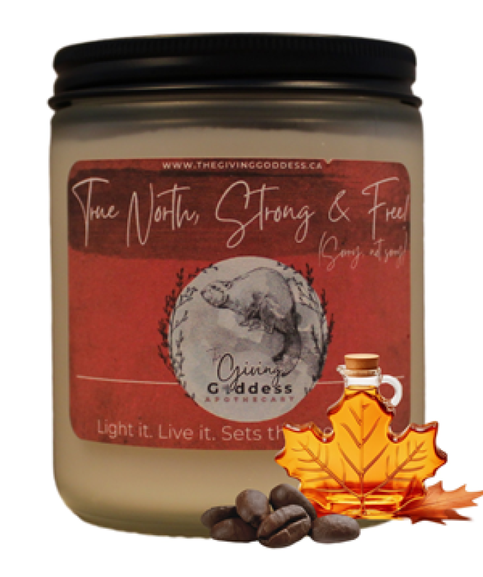 The Giving Goddess Apothecary