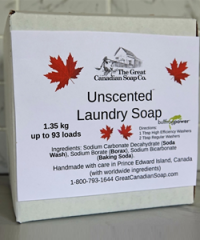 The Great Canadian Soap Co
