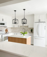 VILY KOZAR Custom Cabinets