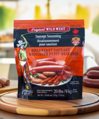 Wild West Seasonings