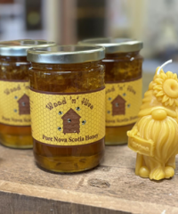 Wood ‘n’ Hive Honey
