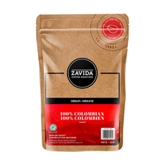 Zavida Coffee Roasters