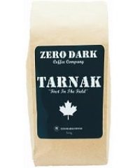 Zero Dark Coffee