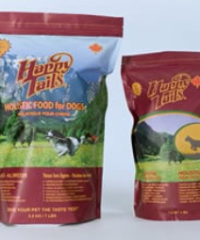 Happy Tails Holistic Pet Food