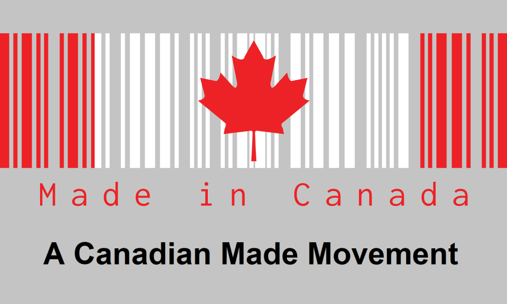 buying canadian made products