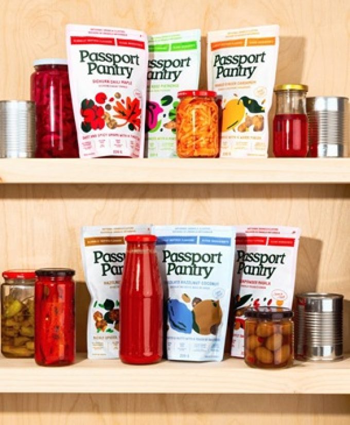 Passport Pantry
